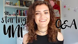 Starting University Q&A | TheKingBeth