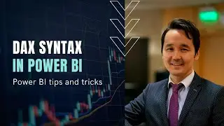 Power BI: basic DAX functions