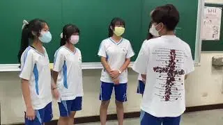 【西苑WAVE】高一戲劇廣告卡通 猜猜猜