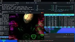 FSO Open running on RISC-V for the first time (w/llvmpipe) Sipeed Lichee PI 3A