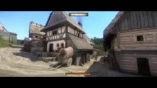 Kingdom Come Deliverance Patch 1.3 GTX 1080ti Very High 3440x1440 Performance