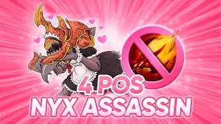 Nyx Assassin Ultimate Guide | Nyx Assassin Tier 30, 4 pos