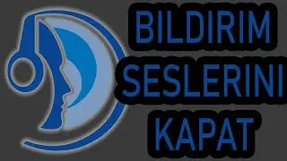 TeamSpeak 3'te bildirimleri tamamen kapatma