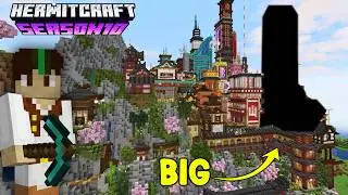 New Mega Build & Permits! | Hermitcraft 10 | Ep.26