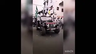 eid milad program flag swinging by nafi and others in Hasan#subscribe #shortsfeed #short #viral