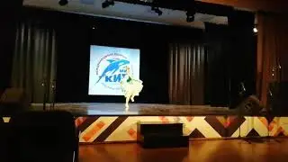 Богданюк Анжелика Николаевна - Татарский танец