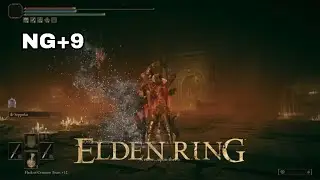 Messmer the Impaler NG+9 [SOLO] | Elden Ring Shadow of the Erdtree