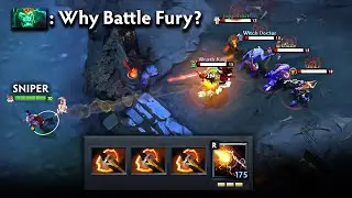 ANOTHER SILLY BUILDS THAT BROKE SNIPER IN RANKED (300% Cleave Assasinate)