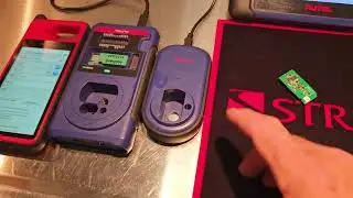 Autel IM508 XP400/XP200/KM100 Toyota Universal Key Generation
