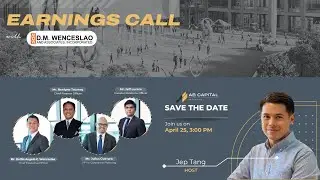 Earnings Call with DMW