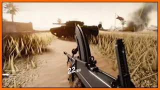 Roblox Hedgerows 2 Is The Next Phantom Forces Of Roblox | Hedgerows 2 Gameplay Footage Roblox |