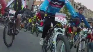 Copia de Los 10000 del Soplao 2015 Leer todo Salida BTT Camara on boa