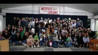 Festejo Día del Estudiante _ ISFD Cárcano _ 2022