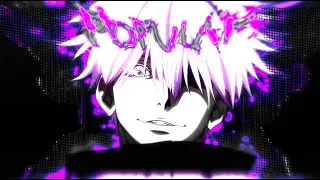 Gojo Edit - (AMV/EDIT) - Popular | HBD - @xztreme