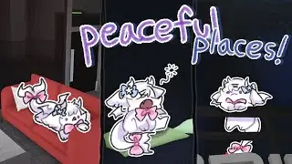 [Kaiju Paradise] Peaceful places in KP!