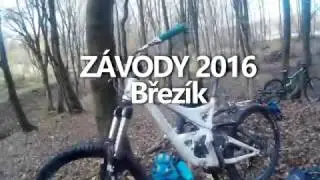 Březík - závod 2016