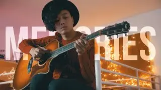 Memories - Maroon 5 (Mashup with Canon In D) | BILLbilly01 Cover