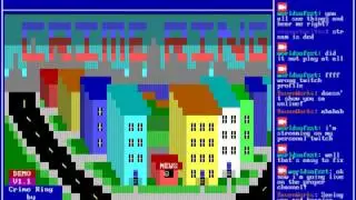 Crime Ring - Livestream