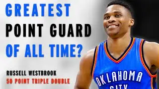 Breaking Down: Prime Russell Westbrook