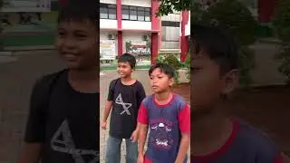 bocil baik dan bocil bocil sombong #shorts
