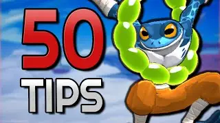 50 Tips and Tricks in Rivals of Aether 2