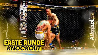 MMA Rekord gebrochen … 20.000 Zuschauer OKTAGON 49