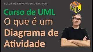 O que é um Diagrama de Atividade UML - Introdução