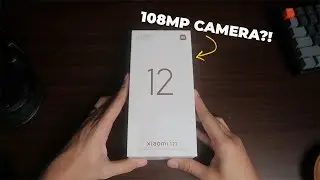 Xiaomi 12T Unboxing and Quick Specs Overview
