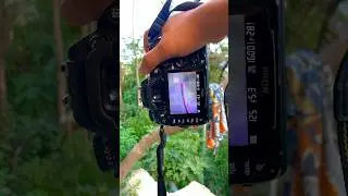 How to maximum blur in dslr camera 🔥📸 #shortsvideo ##dslrcamera
