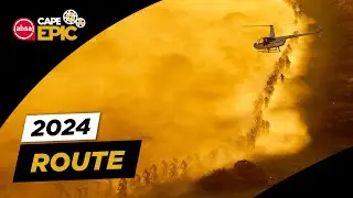 2024 Absa Cape Epic Route | 20 Years Untamed