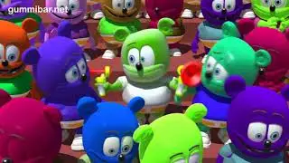 Gummibär GO CHAMPION World Cup SoccerFootball Song French Gummy Bear