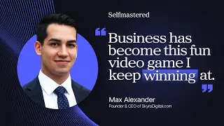 Max Alexander, CEO Skyrodigital.com (2.4x Revenue in 12 Weeks)