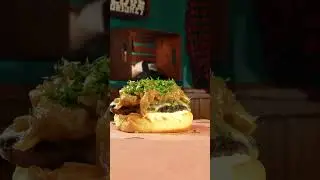 You're gonna want to try this FRENCH ONION BURGER. Wednesdays in september