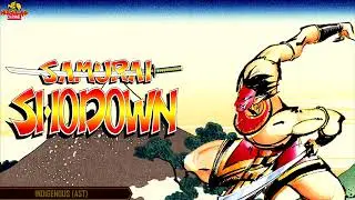 Samurai Shodown (1993) - Indigenous (Tam Tam Theme) AST