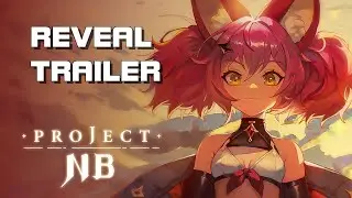 Project NB - Reveal Trailer - UE5 PC Open World - Global