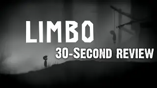 30-Second Review: Limbo (Nintendo Switch)