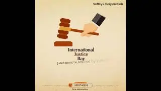 International Justice Day | 