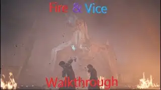 Hogwarts Legacy: Fire and Vice