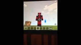 Как сделать авто-надевалшик брони вMinecraft PE
