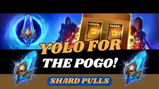 Well, We Got Something... | Shard Pulls | RAID: Shadow Legends