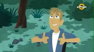 Frații Kratt - O Problemă mare și portocalie (Sezonul 1, EP 35)