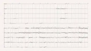 Chopin: Ballade No. 4 in F minor, Op. 52 for Orchestra (arr. by Phil Justin)