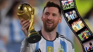 Lionel Messi: The Complete Story – From Rosario to Football Legend