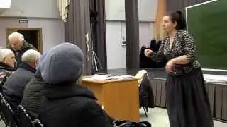 БАРВИХА - ВСТРЕЧА С ДЕПУТАТОМ ЗАЙЦЕВОЙ Н.В.- 15.02.14. - IV