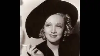 Marlene Dietrich - From Baby to 90 Year Old
