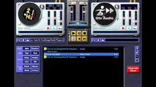Best FREE DJ mixing software - Ots Turntables