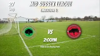 Ifield First Vs Caterham
