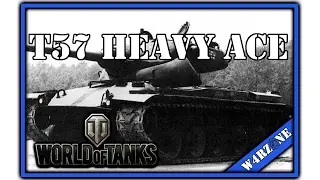 T57 Heavy Tank - Panzerass | World of Tanks | Gameplay | Deutsch