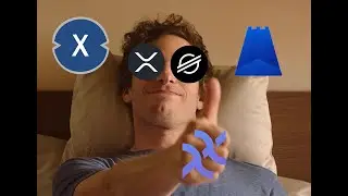 DLTalk: WHY $XRP Dumping?! Crypto Live Chat $XRP $XLM $XDC $SHX $XX