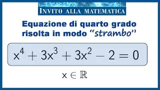 Equazione di quarto grado